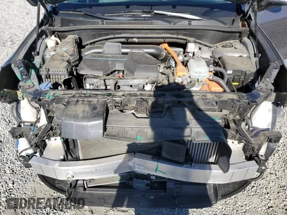 2022 Hyundai Santa Fe SEL Convenience с VIN KM8S6DA26NU051447, выставлен на аукционе Copart как лот 69639645 с пробегом 44 306 миль миль и Списание • Salvage title. История ставок и продаж доступна на DreamBid. Изображение 12.