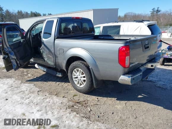 2017 Nissan Frontier SV с VIN 1N6AD0CW9HN712401, выставлен на аукционе IAAI как лот 41634890 с пробегом 50 645 миль миль и . История ставок и продаж доступна на DreamBid. Изображение 3.