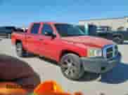 2006 Dodge Dakota ST с VIN 1D7HW28N96S508578, выставлен на аукционе Copart как лот 57803735 с пробегом 107 359 миль миль и Чистый • Clean title. История ставок и продаж доступна на DreamBid. Изображение 4.