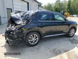 2022 Hyundai Palisade SE с VIN KM8R1DHE4NU471091, выставлен на аукционе Copart как лот 63491624 с пробегом 40 016 миль миль и Списание • Salvage title. История ставок и продаж доступна на DreamBid. Изображение 3.