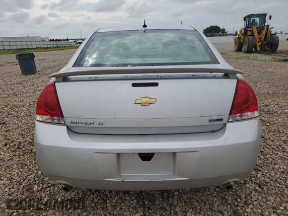 2013 Chevrolet Impala LT with VIN 2G1WB5E33D1139546, listed as a Copart auction lot 65983185 with Not provided miles and Salvage title. Bid and sale history available at DreamBid. Image 6.