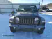 2022 Jeep Wrangler Sport с VIN 1C4HJXAG8NW200391, выставлен на аукционе Copart как лот 88103415 с пробегом 32 085 миль миль и Списание • Salvage title. История ставок и продаж доступна на DreamBid. Изображение 5.