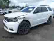 2020 Dodge Durango GT Plus z VIN 1C4RDJDG4LC287547, wystawiony jako IAAI lot #42617574 z przebiegiem 61 223 mil mil oraz . Historia ofert i sprzedaży dostępna na DreamBid. Obrazek 17.