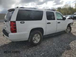2011 Chevrolet Suburban с VIN 1GNWK5EG5BR231313, выставлен на аукционе Copart как лот 84421955 с пробегом 13 153 миль миль и Списание • Salvage title. История ставок и продаж доступна на DreamBid. Изображение 3.