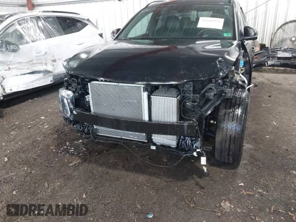 2024 Hyundai Santa Cruz Night Edition с VIN 5NTJCDAF3RH081583, выставлен на аукционе IAAI как лот 43319251 с пробегом 10 150 миль миль и . История ставок и продаж доступна на DreamBid. Изображение 6.