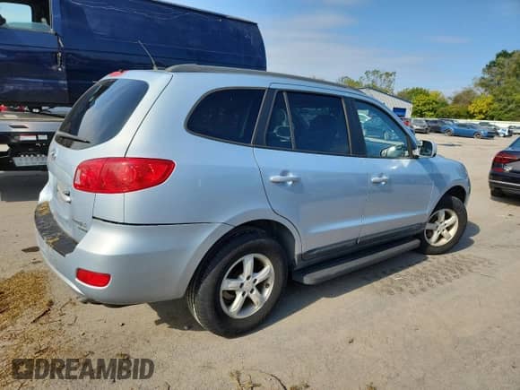 2008 Hyundai Santa Fe GLS с VIN 5NMSG73D18H163764, выставлен на аукционе Copart как лот 83773965 с пробегом 77 299 миль миль и Списание • Salvage title. История ставок и продаж доступна на DreamBid. Изображение 3.