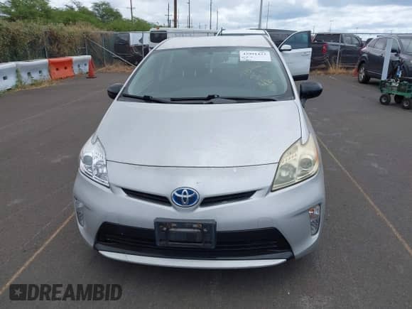2012 Toyota Prius One with VIN JTDKN3DU9C5421490, listed as a IAAI auction lot 42991433 with 73,865 mi miles and . Bid and sale history available at DreamBid. Image 11.