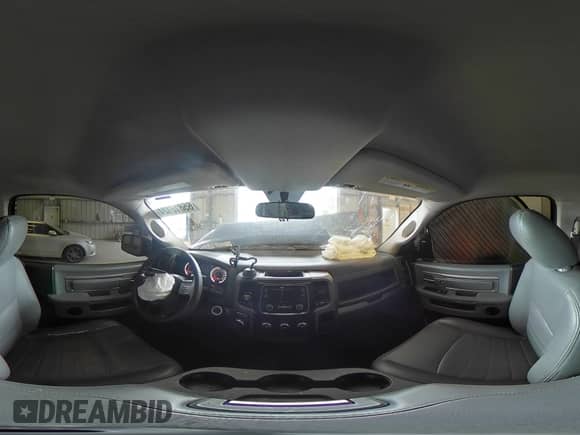 2017 Ram 1500 Express z VIN 3C6JR6AT8HG563771, wystawiony jako Copart lot #65816124 z przebiegiem 123 035 mil mil oraz Szkoda całkowita • Salvage title. Historia ofert i sprzedaży dostępna na DreamBid. Obrazek 12.