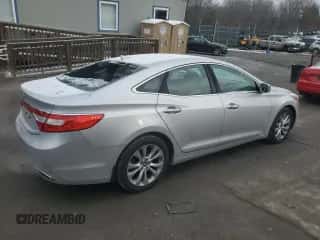 2013 Hyundai Azera с VIN KMHFG4JG3DA202044, выставлен на аукционе Copart как лот 83224014 с пробегом 75 114 миль миль и Списание • Salvage title. История ставок и продаж доступна на DreamBid. Изображение 3.