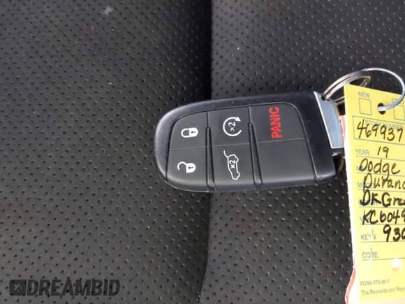 2019 Dodge Durango R/T z VIN 1C4SDHCTXKC604979, wystawiony jako IAAI lot #43206154 z przebiegiem 29 741 mil mil oraz . Historia ofert i sprzedaży dostępna na DreamBid. Obrazek 11.