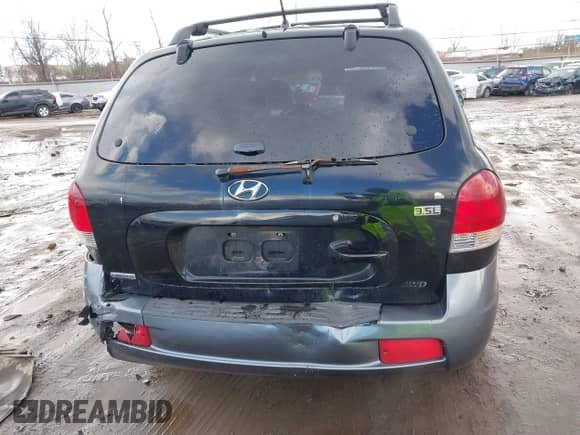 2006 Hyundai Santa Fe GLS с VIN KM8SC73E26U038696, выставлен на аукционе IAAI как лот 41678555 с пробегом 145 162 миль миль и . История ставок и продаж доступна на DreamBid. Изображение 16.