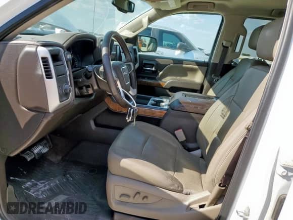 2017 GMC Sierra 1500 SLT z VIN 3GTP1NEC8HG410306, wystawiony jako Copart lot #82189225 z przebiegiem 143 736 mil mil oraz Czysty tytuł • Clean title. Historia ofert i sprzedaży dostępna na DreamBid. Obrazek 7.