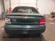 1999 Dodge Neon Highline with VIN 1B3ES47C2XD100418, listed as a IAAI auction lot 41691375 with 191,879 mi miles and . Bid and sale history available at DreamBid. Image 17.