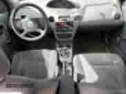 2006 Saturn ION with VIN 1G8AZ55F86Z192433, listed as a Copart auction lot 45034945 with 206,988 mi miles and Clean title. Bid and sale history available at DreamBid. Image 8.