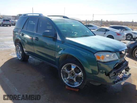 2006 Saturn VUE with VIN 5GZCZ63416S860473, listed as a IAAI auction lot 41668191 with Not provided miles and . Bid and sale history available at DreamBid. Image 1.