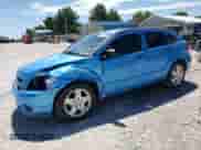 2008 Dodge Caliber SXT с VIN 1B3HB48B28D548730, выставлен на аукционе Copart как лот 61416144 с пробегом 206 468 миль миль и Списание • Salvage title. История ставок и продаж доступна на DreamBid. Изображение 1.