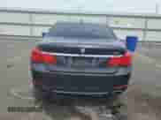 2011 BMW 7 Series 750i xDrive with VIN WBAKC6C50BC394933, listed as a Copart auction lot 64372425 with 149,152 mi miles and Clean title. Bid and sale history available at DreamBid. Image 6.