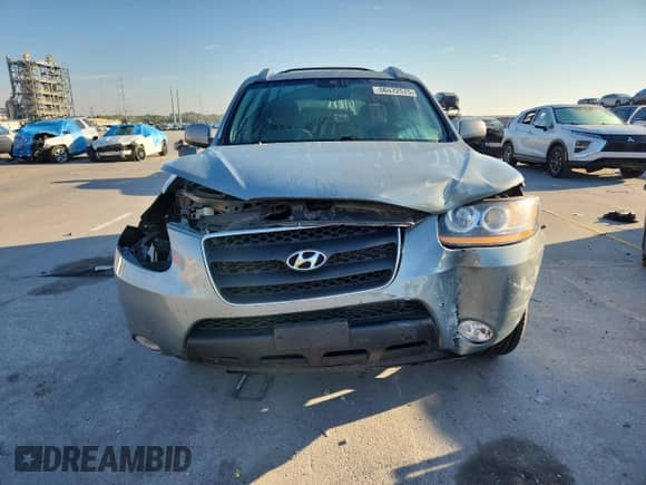 2009 Hyundai Santa Fe SE с VIN 5NMSH73E89H281480, выставлен на аукционе Copart как лот 86472575 с пробегом 93 936 миль миль и Списание • Salvage title. История ставок и продаж доступна на DreamBid. Изображение 5.