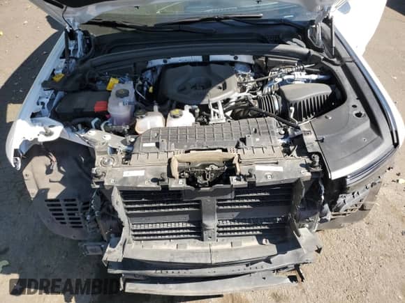 2023 Jeep Grand Cherokee with VIN 1C4RJYB68PC624075, listed as a Copart auction lot 66038905 with 49,274 mi miles and Salvage title. Bid and sale history available at DreamBid. Image 12.