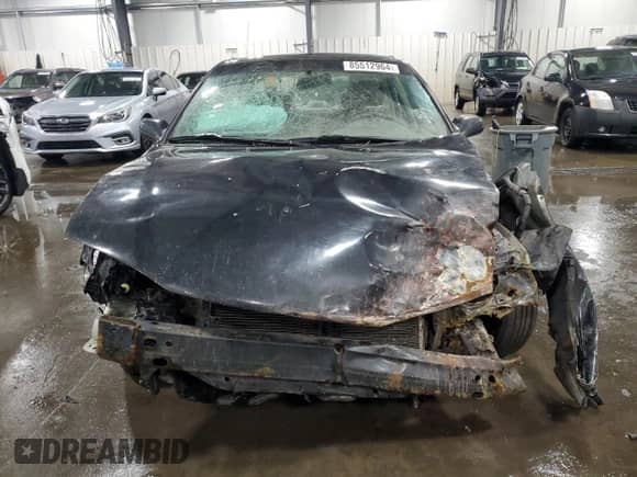 2001 Chevrolet Prizm с VIN 1Y1SK54861Z432455, выставлен на аукционе Copart как лот 85512964 с пробегом Не указан миль и Списание • Salvage title. История ставок и продаж доступна на DreamBid. Изображение 5.