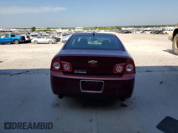 2011 Chevrolet Malibu LTZ with VIN 1G1ZE5E70BF328801, listed as a Copart auction lot 67203955 with 64,753 mi miles and Salvage title. Bid and sale history available at DreamBid. Image 6.