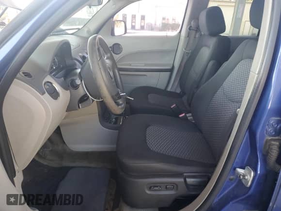 2006 Chevrolet HHR LS с VIN 3GNDA13D66S594850, выставлен на аукционе Copart как лот 80136315 с пробегом 35 868 миль миль и Списание • Salvage title. История ставок и продаж доступна на DreamBid. Изображение 7.