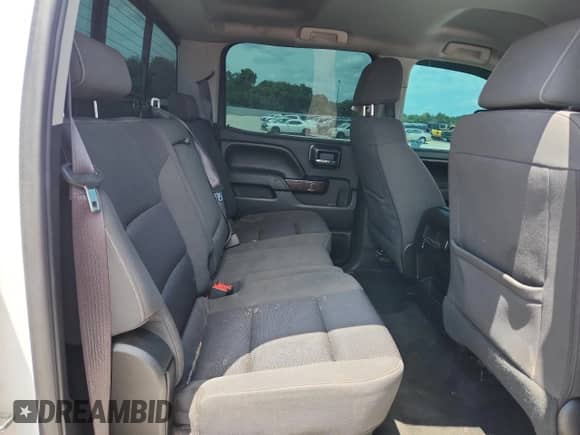 2016 GMC Sierra 1500 SLE с VIN 3GTU2MEC2GG129448, выставлен на аукционе Copart как лот 57929665 с пробегом 287 598 миль миль и Списание • Salvage title. История ставок и продаж доступна на DreamBid. Изображение 10.
