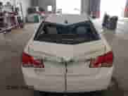 2014 Chevrolet Cruze ECO z VIN 1G1PH5SB2E7449142, wystawiony jako IAAI lot #42586647 z przebiegiem 69 702 mil mil oraz . Historia ofert i sprzedaży dostępna na DreamBid. Obrazek 6.