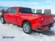 2021 Chevrolet Silverado 1500 Custom with VIN 3GCPYBEK5MG353574, listed as a IAAI auction lot 41403383 with 45,076 mi miles and . Bid and sale history available at DreamBid. Image 3.