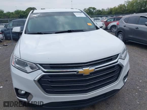 2021 Chevrolet Traverse LT z VIN 1GNERHKW4MJ233642, wystawiony jako IAAI lot #43240454 z przebiegiem 55 052 mil mil oraz . Historia ofert i sprzedaży dostępna na DreamBid. Obrazek 12.