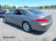 2008 BMW 7 Series 750Li с VIN WBAHN83598DT82668, выставлен на аукционе IAAI как лот 42934505 с пробегом 167 157 миль миль и . История ставок и продаж доступна на DreamBid. Изображение 3.