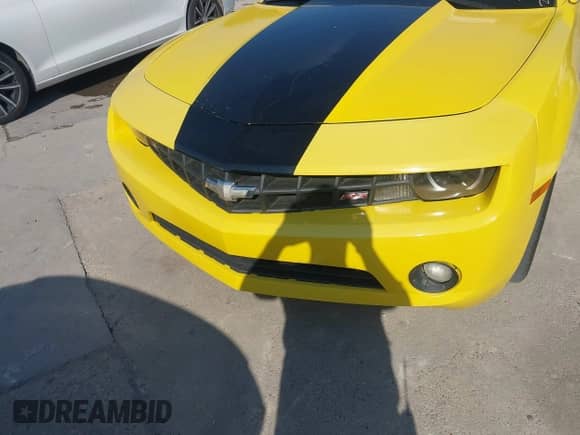 2013 Chevrolet Camaro LT z VIN 2G1FC1E32D9195534, wystawiony jako IAAI lot #43415240 z przebiegiem 199 934 mil mil oraz . Historia ofert i sprzedaży dostępna na DreamBid. Obrazek 6.