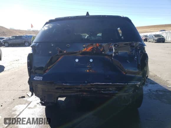 2023 Hyundai Palisade SEL with VIN KM8R2DGE0PU595747, listed as a Copart auction lot 41065264 with 14,926 mi miles and . Bid and sale history available at DreamBid. Image 6.