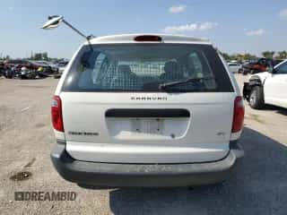 2006 Dodge Caravan Cargo with VIN 1D4GP21E26B511872, listed as a Copart auction lot 85147915 with 61,792 mi miles and Clean title. Bid and sale history available at DreamBid. Image 6.