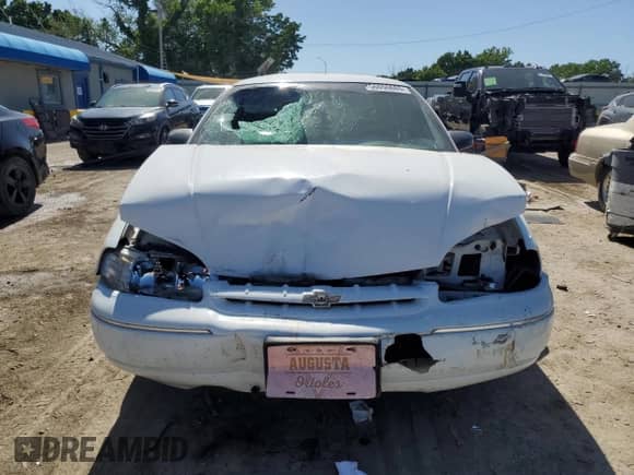 2000 Chevrolet Lumina с VIN 2G1WL52J7Y1271425, выставлен на аукционе Copart как лот 56050685 с пробегом 103 496 миль миль и Списание • Salvage title. История ставок и продаж доступна на DreamBid. Изображение 5.