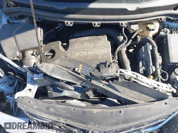 2016 Chevrolet Cruze Premier с VIN 1G1BG5SM8G7255135, выставлен на аукционе IAAI как лот 41728913 с пробегом 128 150 миль миль и . История ставок и продаж доступна на DreamBid. Изображение 10.