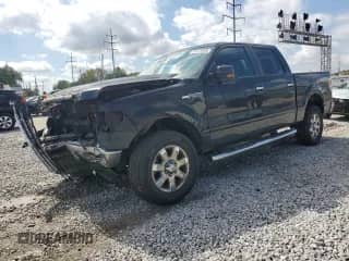 2014 Ford F-150 XLT с VIN 1FTFW1EFXEFA37234, выставлен на аукционе Copart как лот 81411855 с пробегом 178 307 миль миль и Списание • Salvage title. История ставок и продаж доступна на DreamBid. Изображение 1.