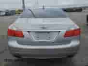 2011 Hyundai Genesis with VIN KMHGC4DF4BU115882, listed as a Copart auction lot 73282404 with 104,797 mi miles and Salvage title. Bid and sale history available at DreamBid. Image 6.