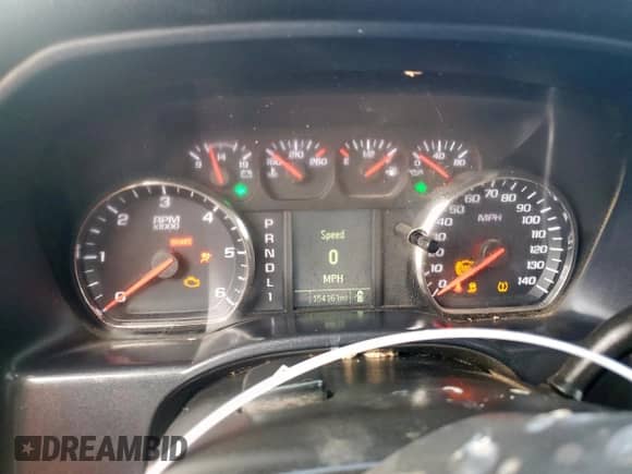 2019 Chevrolet Silverado 2500HD Work Truck с VIN 2GC2KREG9K1148717, выставлен на аукционе Copart как лот 61803305 с пробегом 154 161 миль миль и Списание • Salvage title. История ставок и продаж доступна на DreamBid. Изображение 9.