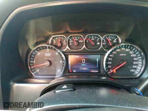 2014 Chevrolet Silverado 1500 LT with VIN 3GCPCREH4EG451282, listed as a IAAI auction lot 43481504 with 177,882 mi miles and . Bid and sale history available at DreamBid. Image 7.
