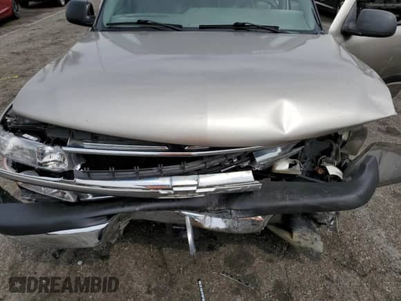 2002 Chevrolet Tahoe LS с VIN 1GNEC13T52R144724, выставлен на аукционе Copart как лот 70594475 с пробегом 188 399 миль миль и Списание • Salvage title. История ставок и продаж доступна на DreamBid. Изображение 12.