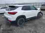 2023 Chevrolet TrailBlazer ACTIV с VIN KL79MVSL7PB138971, выставлен на аукционе IAAI как лот 41627562 с пробегом 42 015 миль миль и . История ставок и продаж доступна на DreamBid. Изображение 4.