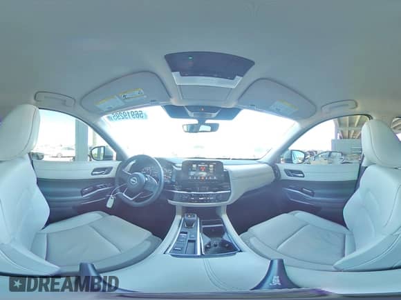 2024 Nissan Pathfinder SL с VIN 5N1DR3CA3RC229860, выставлен на аукционе Copart как лот 56919295 с пробегом 16 204 миль миль и Списание • Salvage title. История ставок и продаж доступна на DreamBid. Изображение 16.