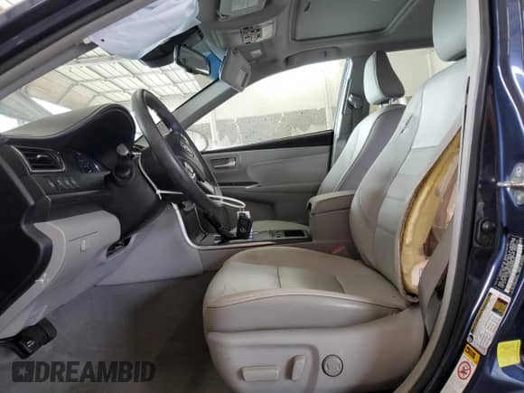 2017 Toyota Camry Hybrid LE с VIN 4T1BD1FK3HU226416, выставлен на аукционе Copart как лот 85180495 с пробегом 123 389 миль миль и Списание • Salvage title. История ставок и продаж доступна на DreamBid. Изображение 7.