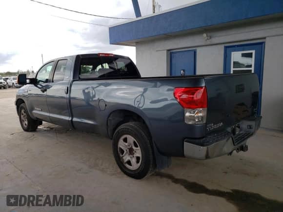 2008 Toyota Tundra z VIN 5TFCV54118X008593, wystawiony jako Copart lot #86814015 z przebiegiem 247 891 mil mil oraz Czysty tytuł • Clean title. Historia ofert i sprzedaży dostępna na DreamBid. Obrazek 2.