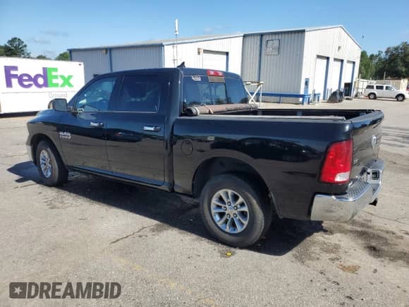 2014 Ram 1500 Big Horn z VIN 1C6RR6LG3ES114490, wystawiony jako Copart lot #63831595 z przebiegiem 120 334 mil mil oraz Szkoda całkowita • Salvage title. Historia ofert i sprzedaży dostępna na DreamBid. Obrazek 2.