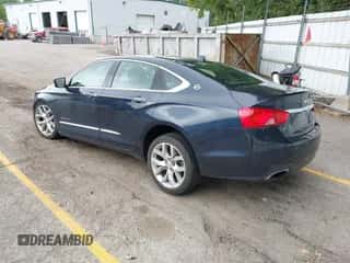 2014 Chevrolet Impala LTZ с VIN 2G1155S33E9117023, выставлен на аукционе IAAI как лот 42772186 с пробегом 122 362 миль миль и . История ставок и продаж доступна на DreamBid. Изображение 3.