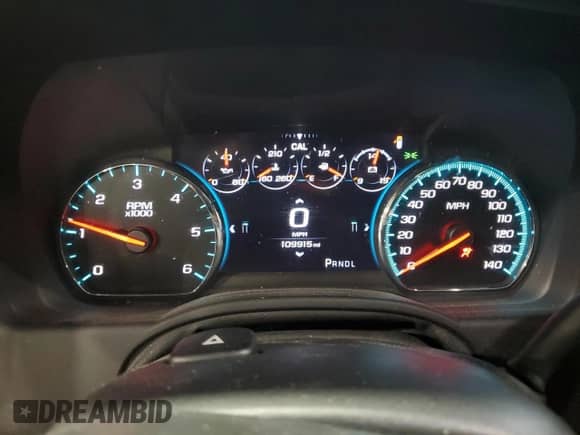2017 Chevrolet Suburban Premier с VIN 1GNSKJKC7HR164117, выставлен на аукционе Copart как лот 60754235 с пробегом 109 915 миль миль и Списание • Salvage title. История ставок и продаж доступна на DreamBid. Изображение 9.