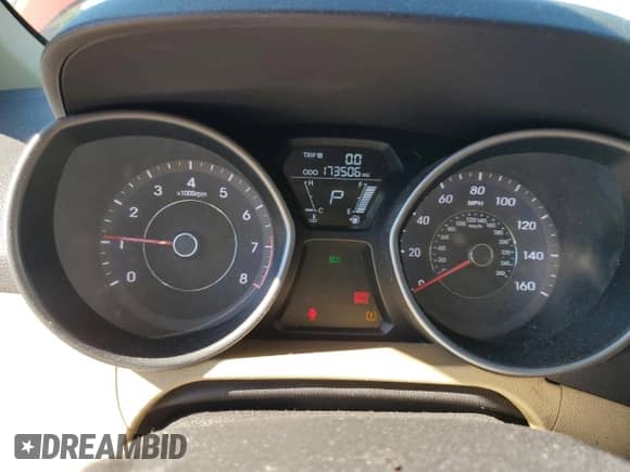 2013 Hyundai Elantra Limited с VIN 5NPDH4AE7DH406877, выставлен на аукционе Copart как лот 82395775 с пробегом 173 506 миль миль и Чистый • Clean title. История ставок и продаж доступна на DreamBid. Изображение 9.
