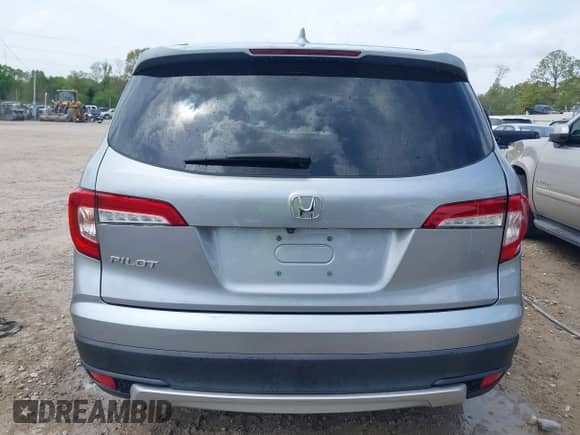 2022 Honda Pilot EX-L z VIN 5FNYF5H51NB006493, wystawiony jako IAAI lot #41888348 z przebiegiem 77 532 mil mil oraz . Historia ofert i sprzedaży dostępna na DreamBid. Obrazek 17.